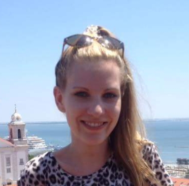 Porträt von Charlene Röhl