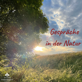 Gespräche in der Natur @ Wanderparkplatz Uhlenhorst