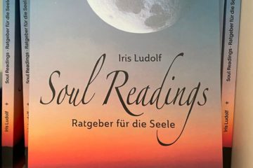 Soul Readings. Ratgeber für die Seele. Iris Ludolf. Friedensberaterin.