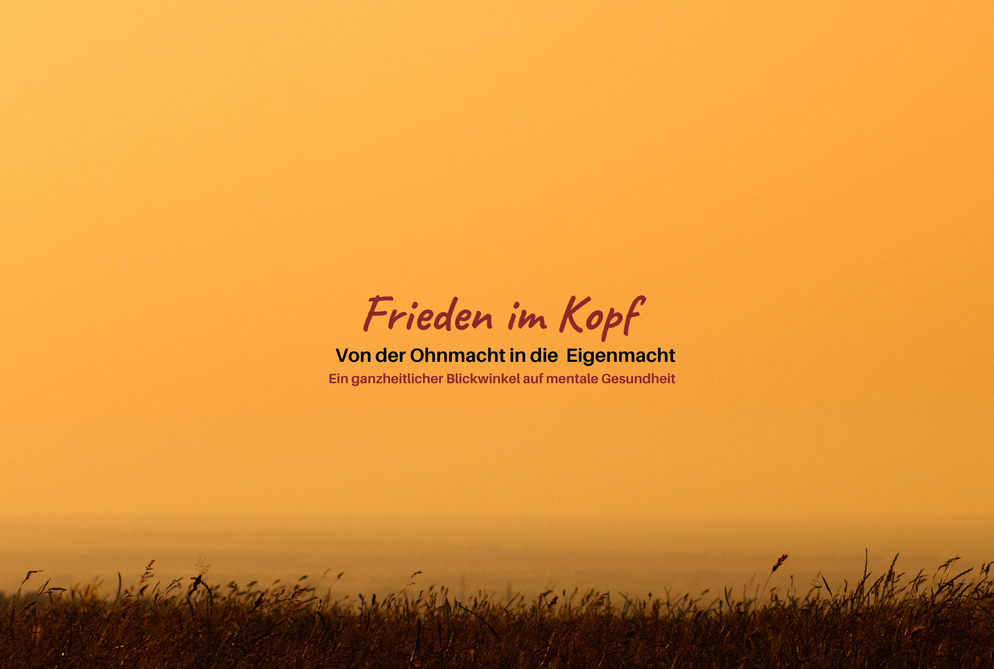 Iris Ludolf | Frieden im Kopf