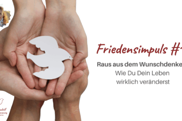 Friedensimpuls #12 | Iris Ludolf | Friedensberatung
