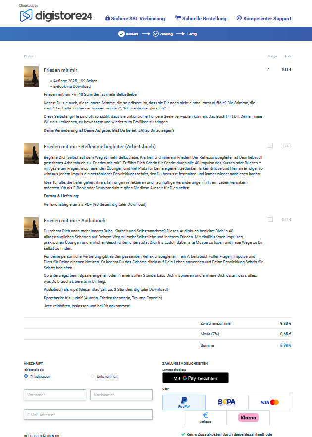 Nur E-Book