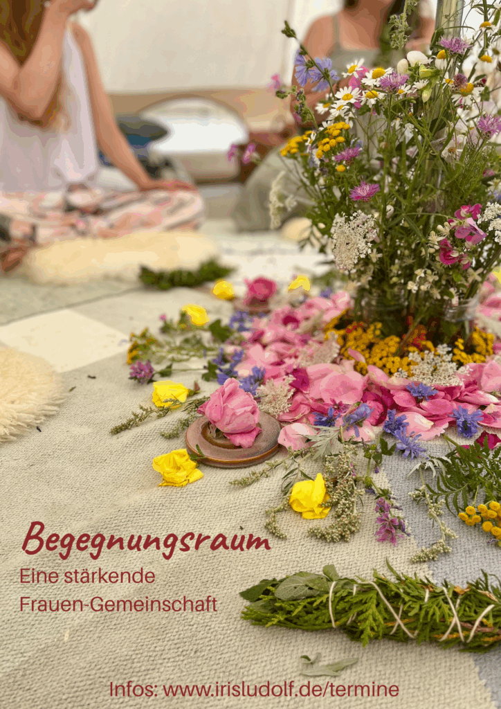 Begegnungsraum | Gruppenangebot | Iris Ludolf | Friedensberaterin
