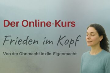 Frieden im Kopf der Online-Kurs | Iris Ludolf | Friedensberaterin, Trauma-Expertin, Autorin