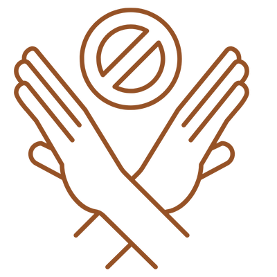 Icon Grenzen
