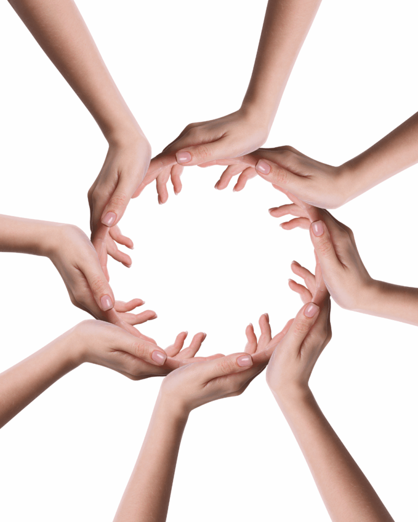 Zusammenhalt | Iris Ludolf | Friedensberatung