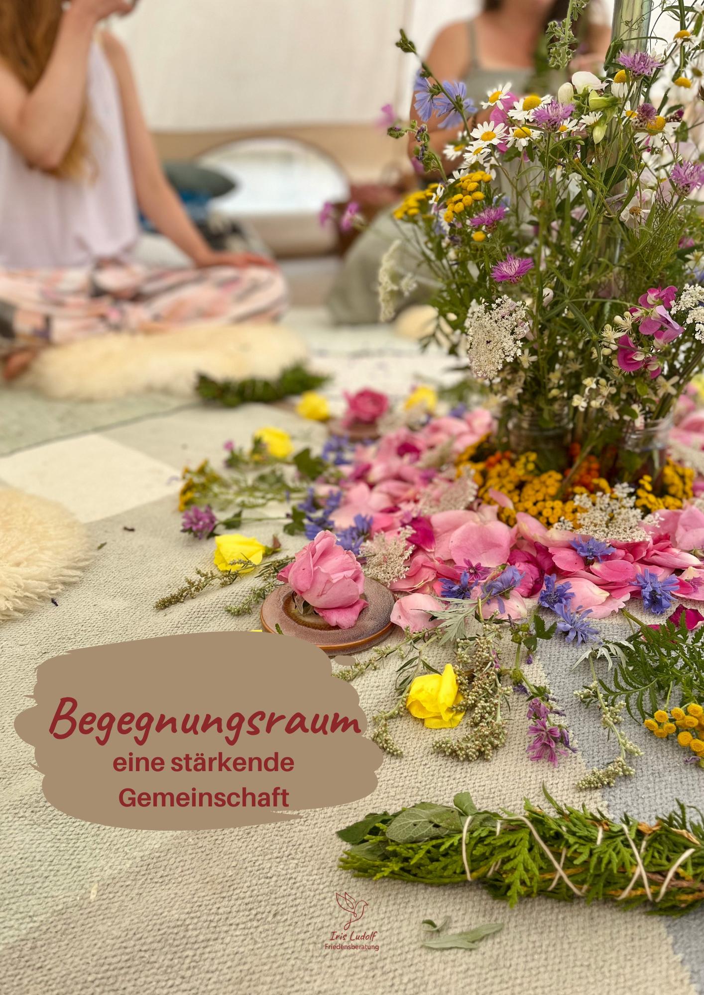 Begegnungsraum – Frauenkreis in Achtsamkeit und Tiefe