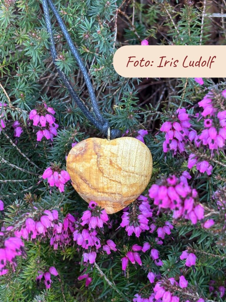 Palo Santo Halskette