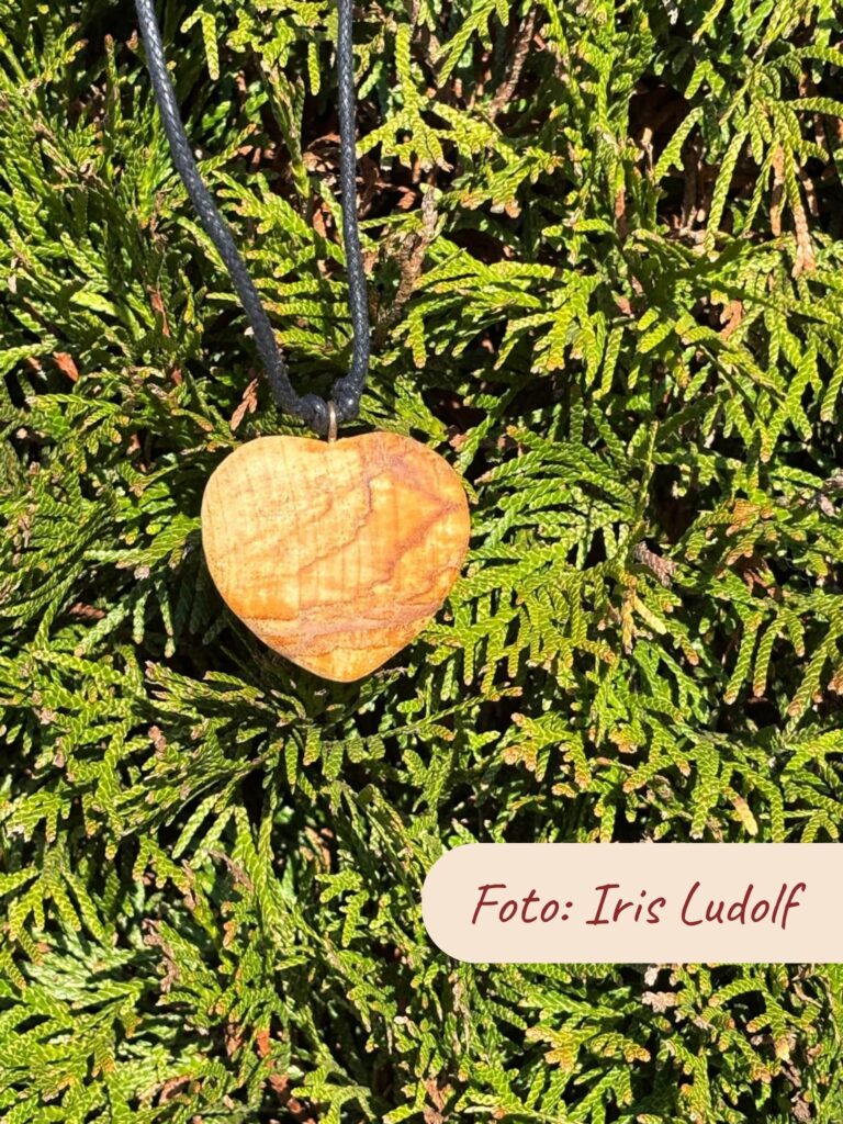 Palo Santo Halskette