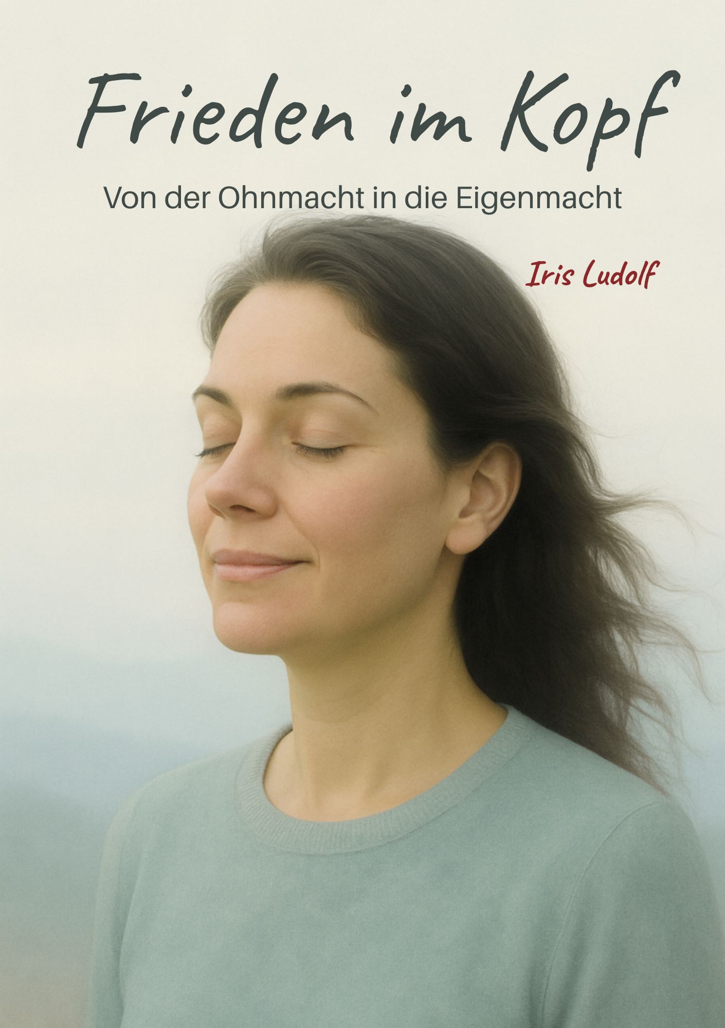 Frieden im Kopf Buchcover