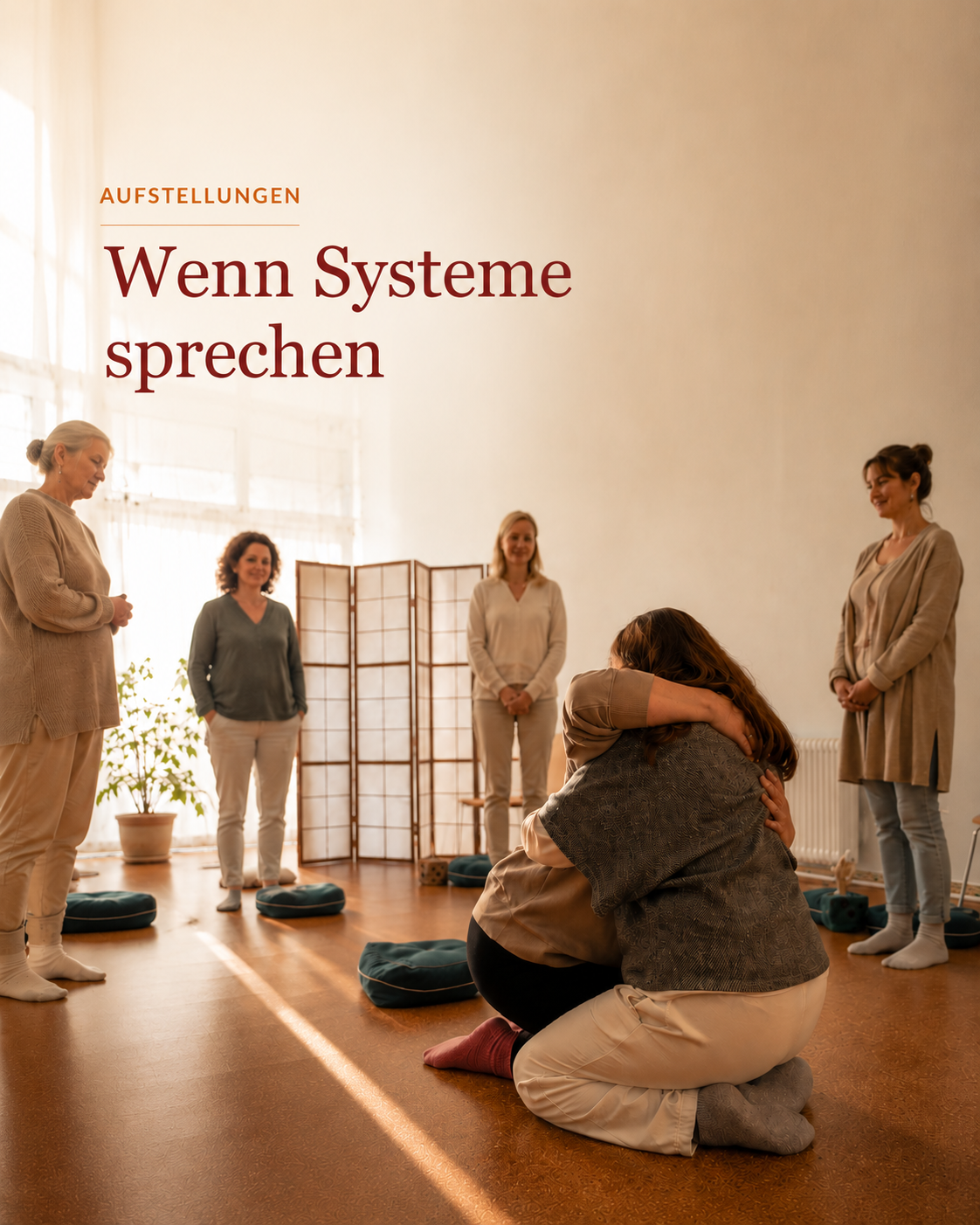 Aufstellungen – Wenn Systeme sprechen