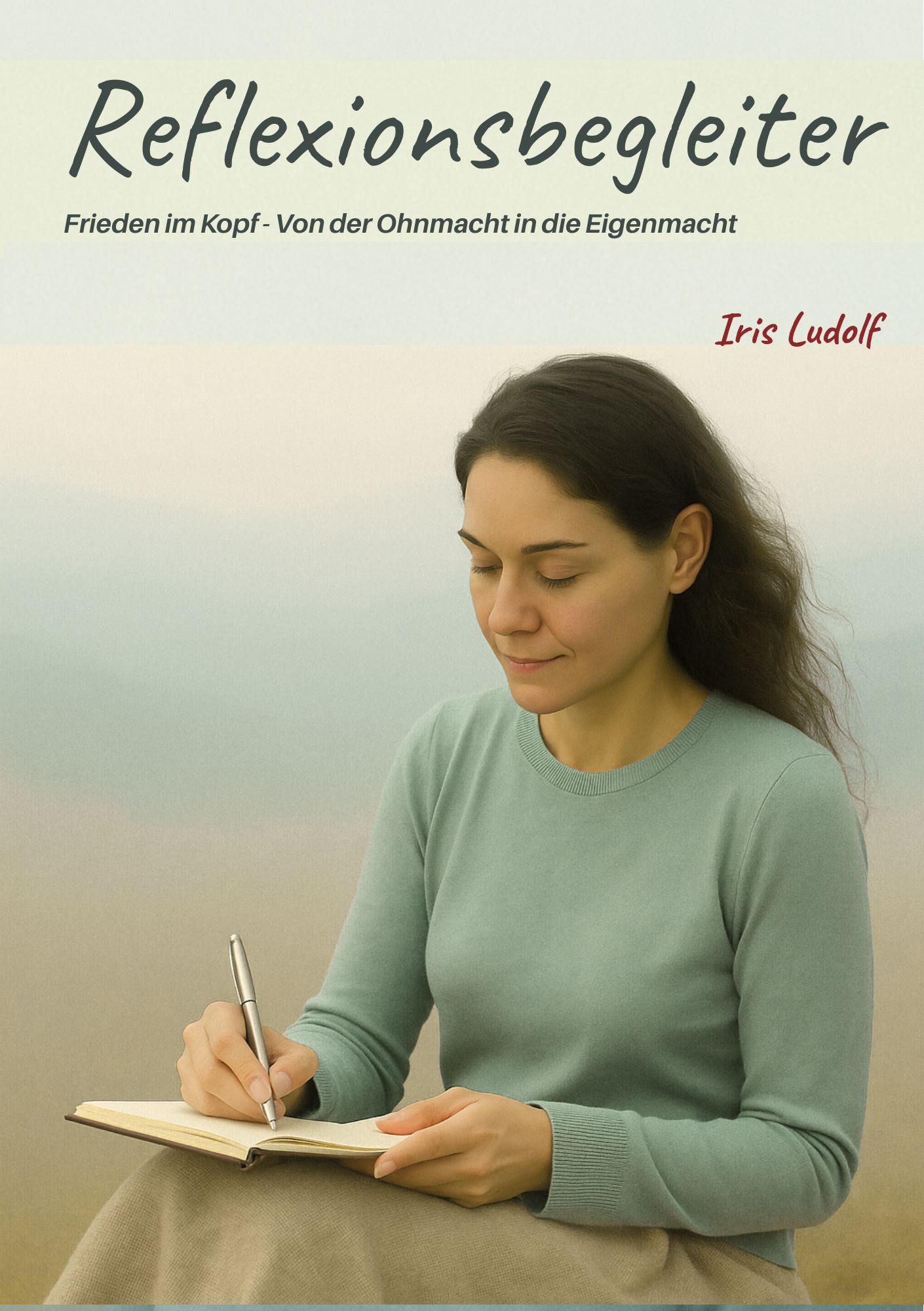 Reflexionsbegleiter zu Frieden im Kopf