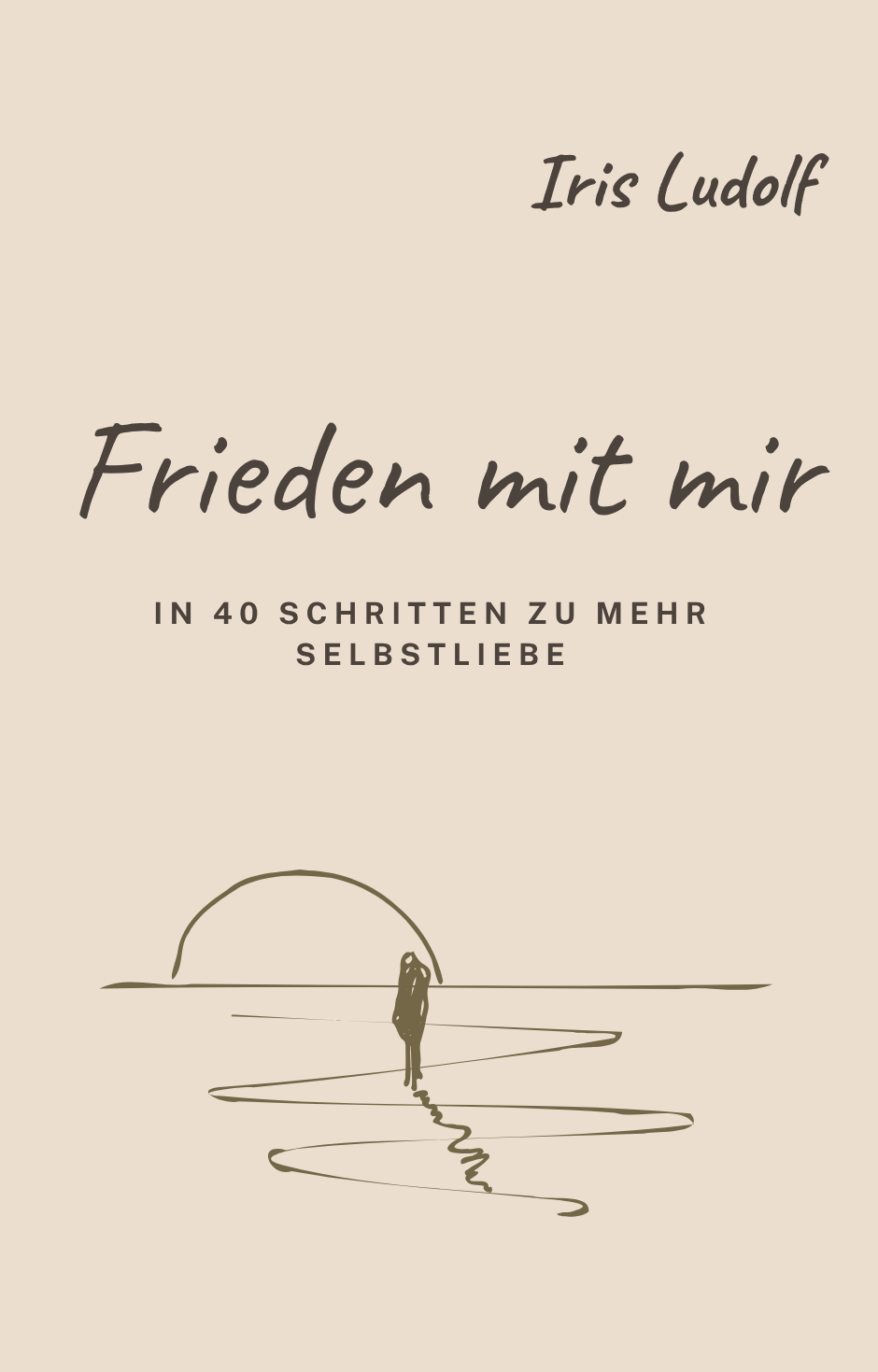 Buchcover Frieden mit mir