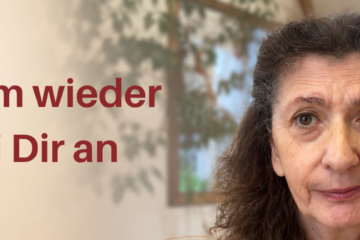 Komm wieder bei Dir an | Iris Ludolf | Friedensberaterin