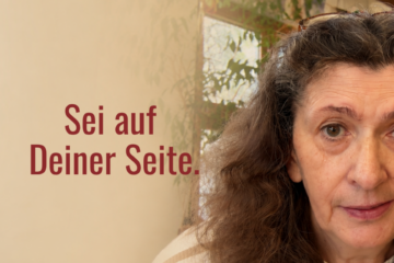 Sei auf Deiner Seite | Iris Ludolf | Friedensberatung