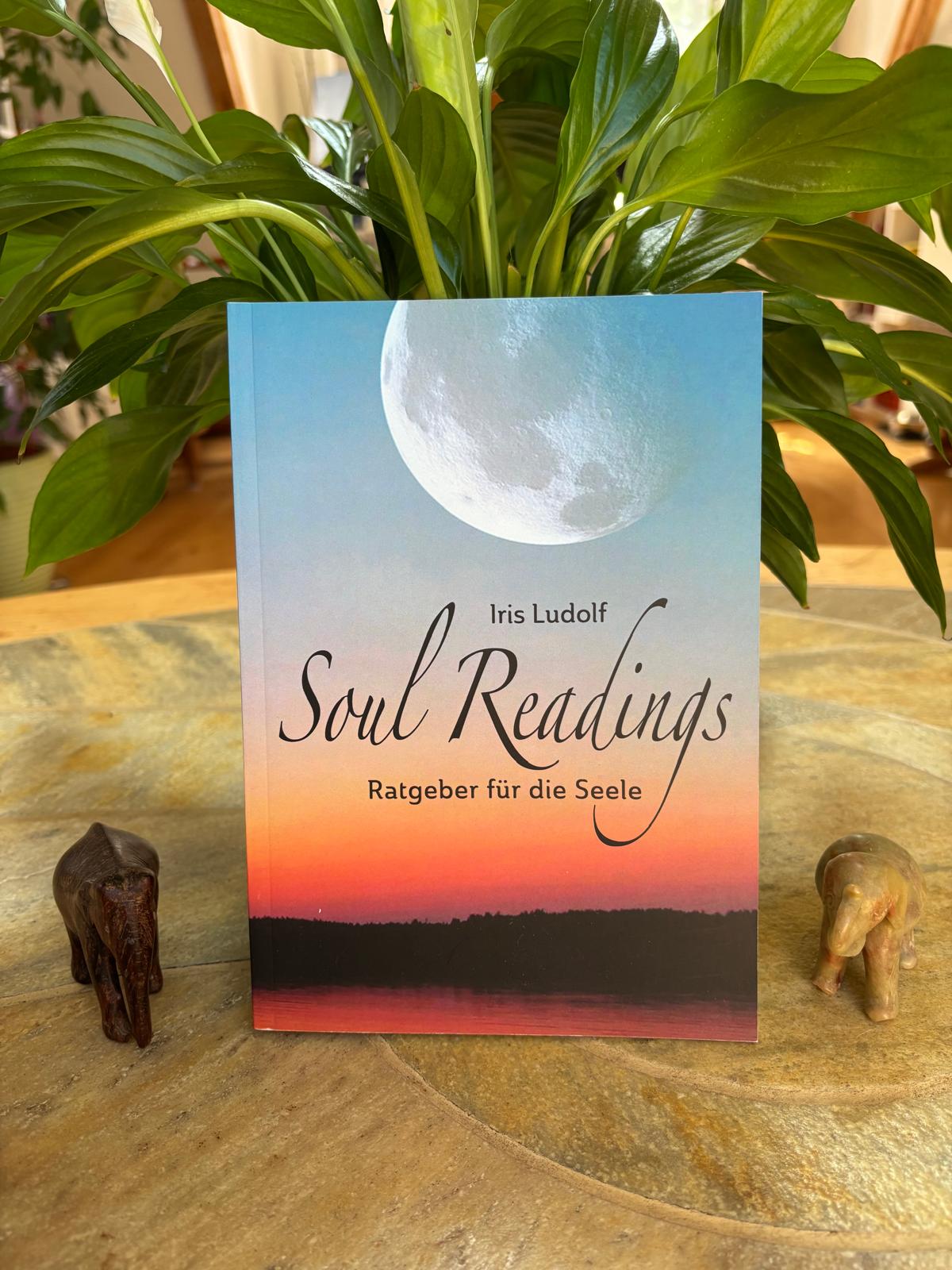 Soul Readings – Ratgeber für die Seele von Iris Ludolf