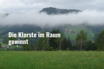 Die Klarste im Raum gewinnt | Iris Ludolf | Friedensberaterin